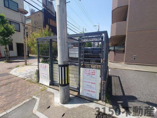 メゾンシャンポールの設備