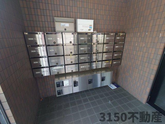 メゾンシャンポールのその他共用部分