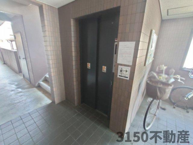 メゾンシャンポールのその他共用部分