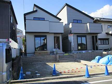 阿品４丁目の外観