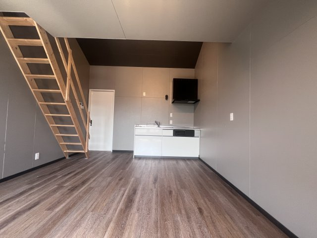 R-style明石公園の居間・リビング