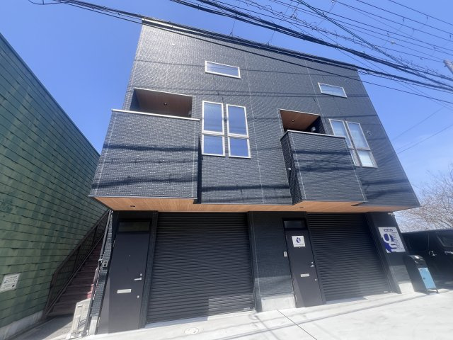 R-style明石公園の外観