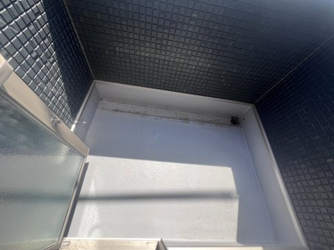 R-style明石公園のバルコニー