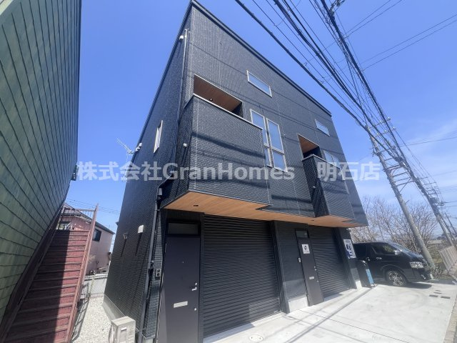 R-style明石公園の外観