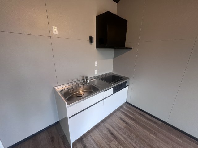 R-style明石公園のキッチン