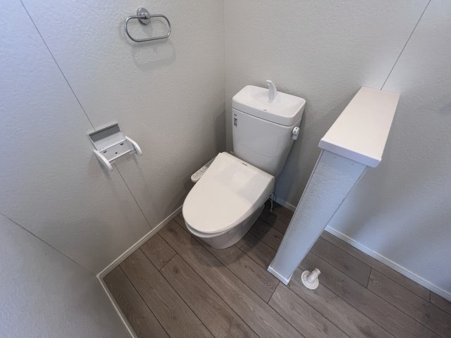 R-style明石公園のトイレ