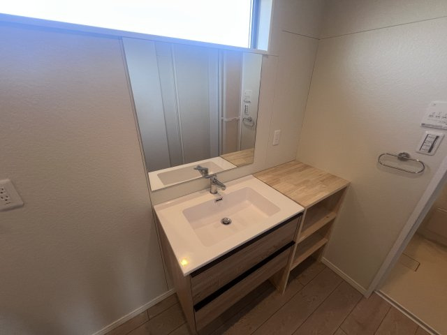 R-style明石公園の洗面所