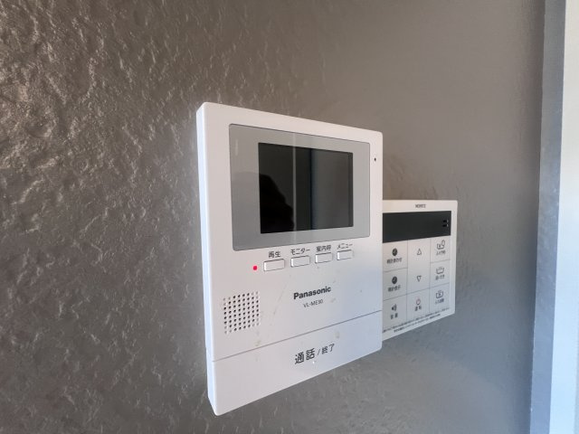 R-style明石公園のセキュリティ