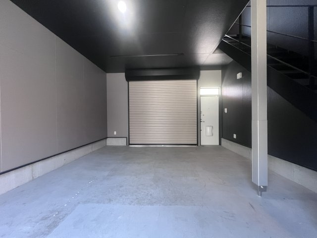 R-style明石公園の駐車場