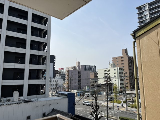 エクセル名商｜名古屋市の賃貸ならMy賃貸の展望|エクセル名商