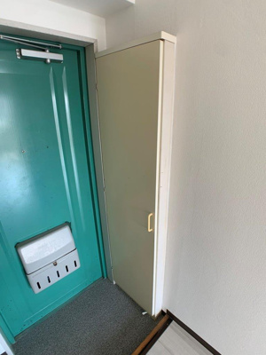 【玄関】 | ステューデントビラウィング | ◇別号室写真◇