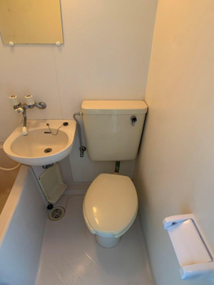 【トイレ】 | ステューデントビラウィング | ◇別号室写真◇