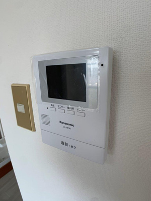 【セキュリティ】 | ステューデントビラウィング | ◇別号室写真◇