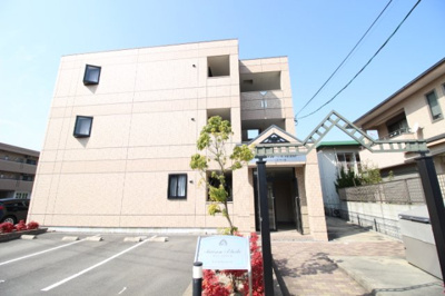 【外観】 | メゾン☆エトワール