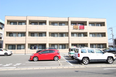 【駐車場】 | メゾン☆エトワール