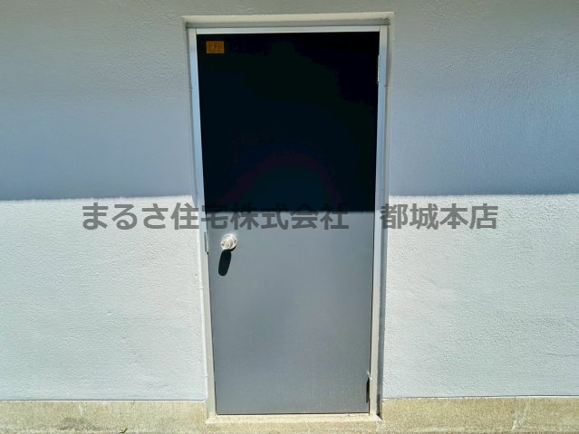 Renatus若葉の収納