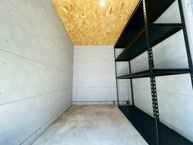 Renatus若葉の内装