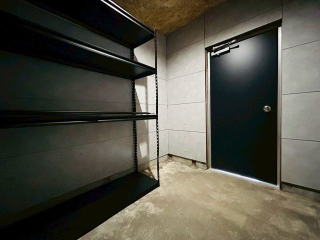 Renatus若葉の内装