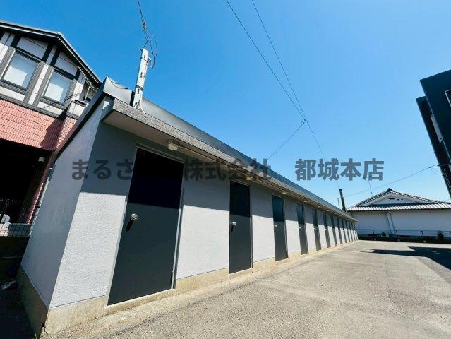 Renatus若葉の外観