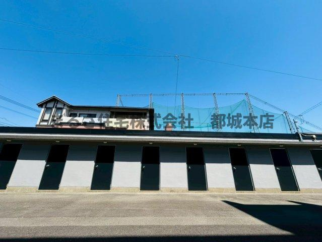 Renatus若葉の外観