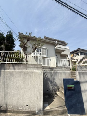 【外観】 | 生駒市西松ヶ丘戸建