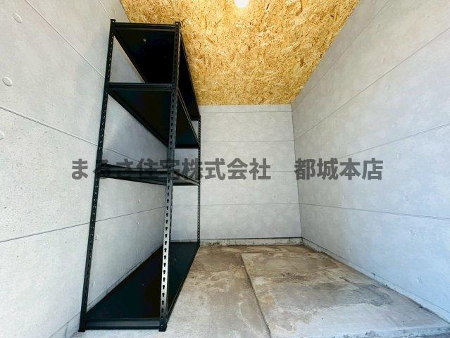 Renatus若葉の内装