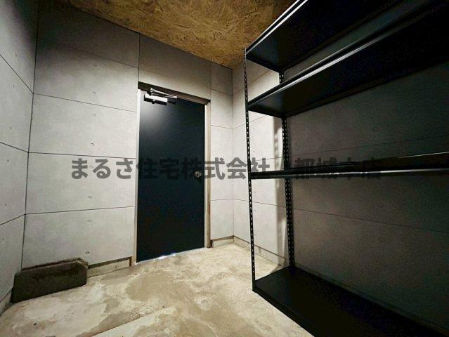 Renatus若葉の内装