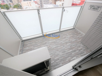 【バルコニー】 | レジュールアッシュ京橋