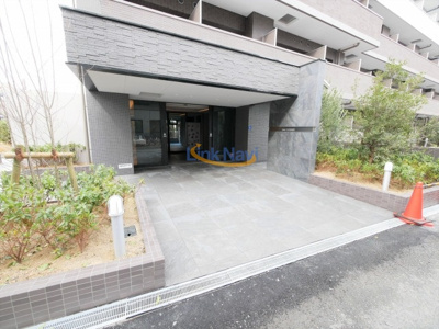 【エントランス】 | レジュールアッシュ京橋