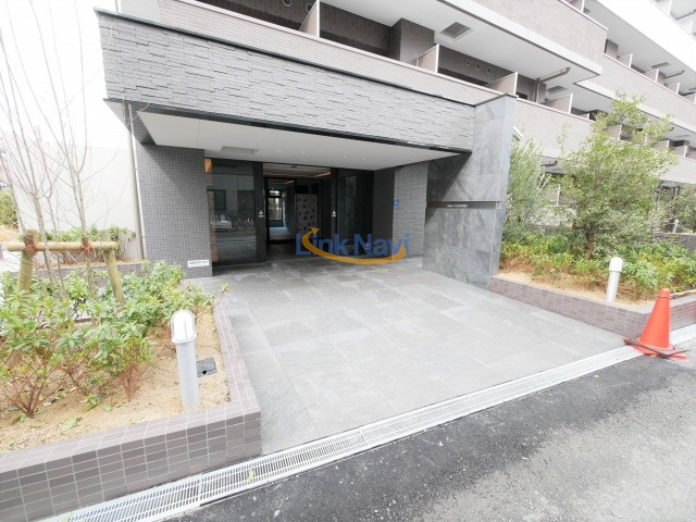 【エントランス】 | レジュールアッシュ京橋