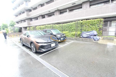 【駐車場】 | レジュールアッシュ京橋