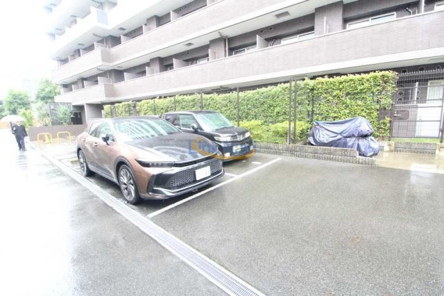 【駐車場】 | レジュールアッシュ京橋