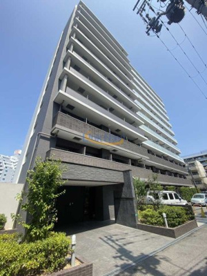 【外観】 | レジュールアッシュ京橋