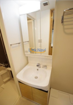 【独立洗面台】 | レジュールアッシュ京橋