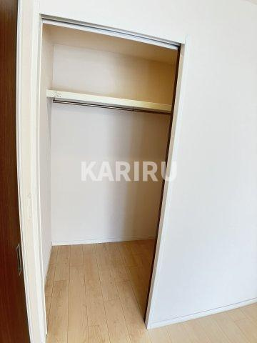 シュエットメゾンの収納