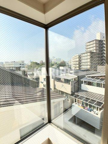 シュエットメゾンの内装