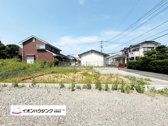 【前面道路含む現地写真】小郡市寺福童3棟　1号棟