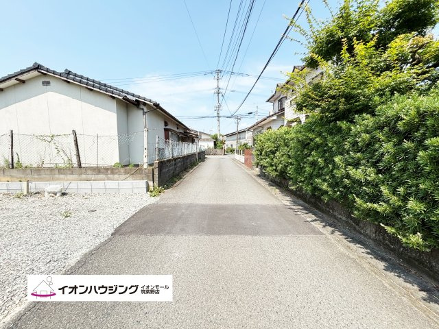 【周辺】小郡市寺福童3棟　1号棟