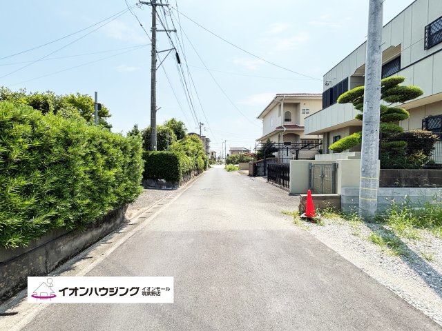 【周辺】小郡市寺福童3棟　1号棟