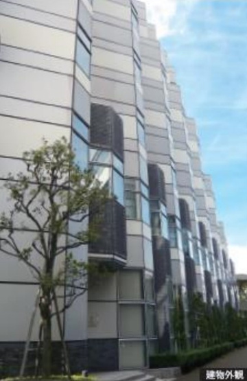 【外観】 | 用賀駅徒歩1分 世田谷ビジネススクエアヒルズ2 1階 98.11坪 スケルトン渡し