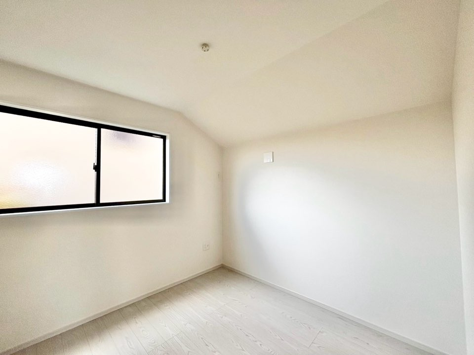 Terrechez　緑区黒沢台3期　全3棟　新築戸建の洋室