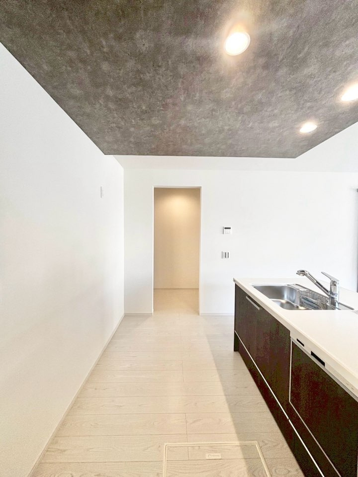 Terrechez　緑区黒沢台3期　全3棟　新築戸建のキッチン