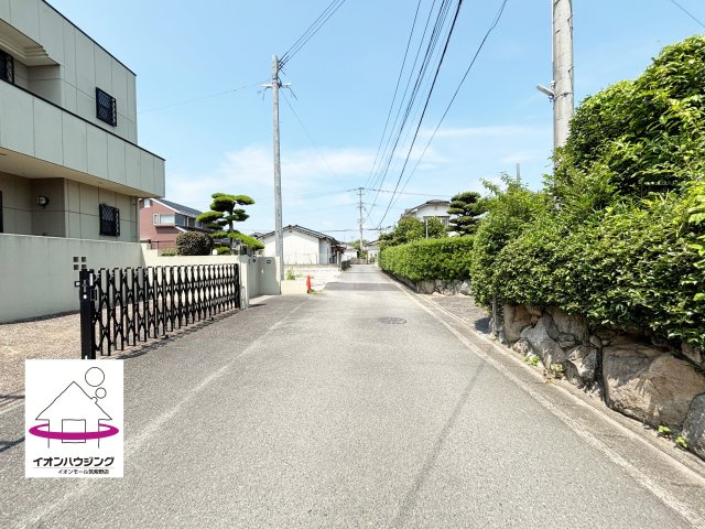 【周辺】小郡市寺福童3棟　２号棟