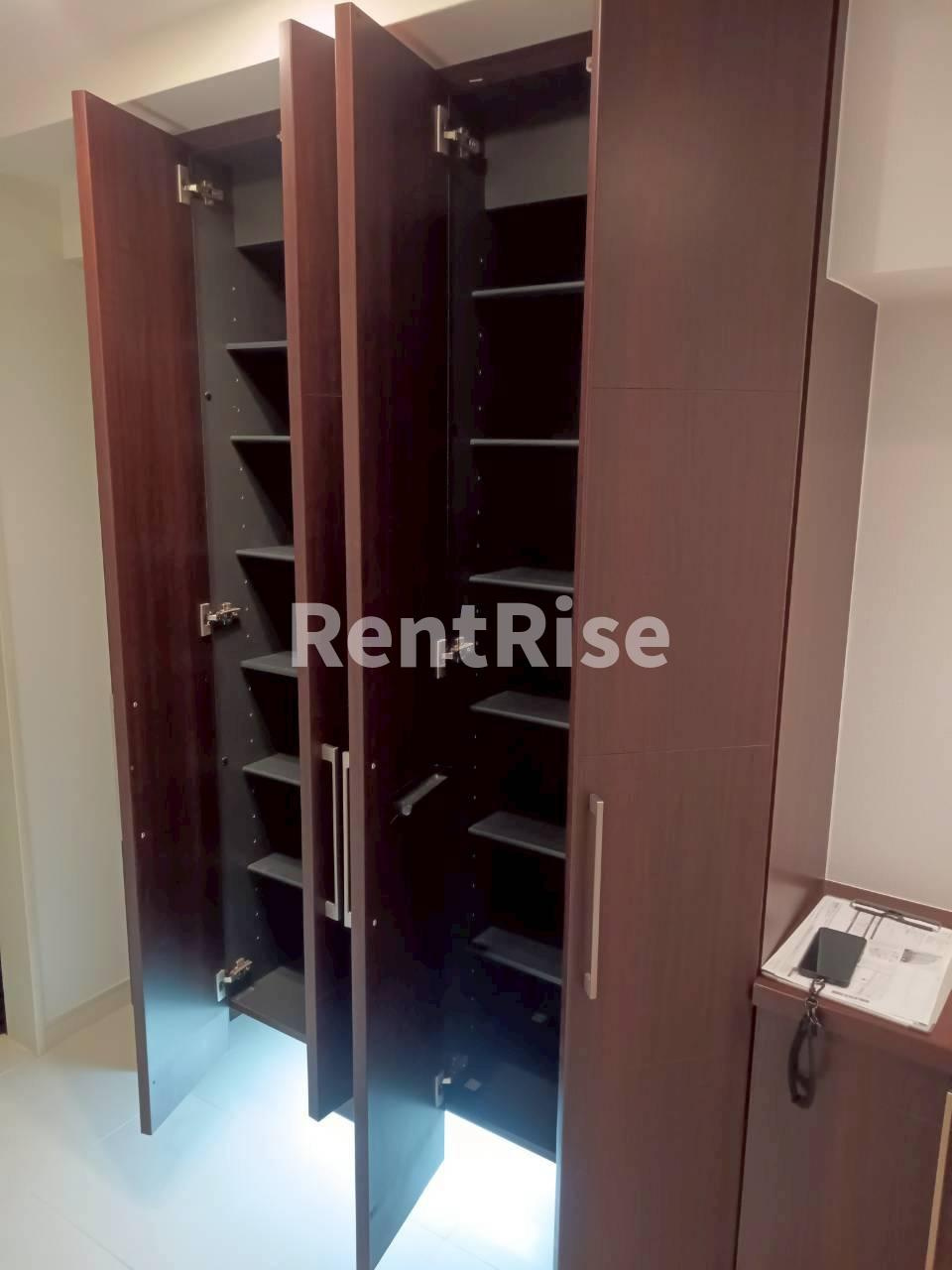 ライオンズ一宮栄の収納