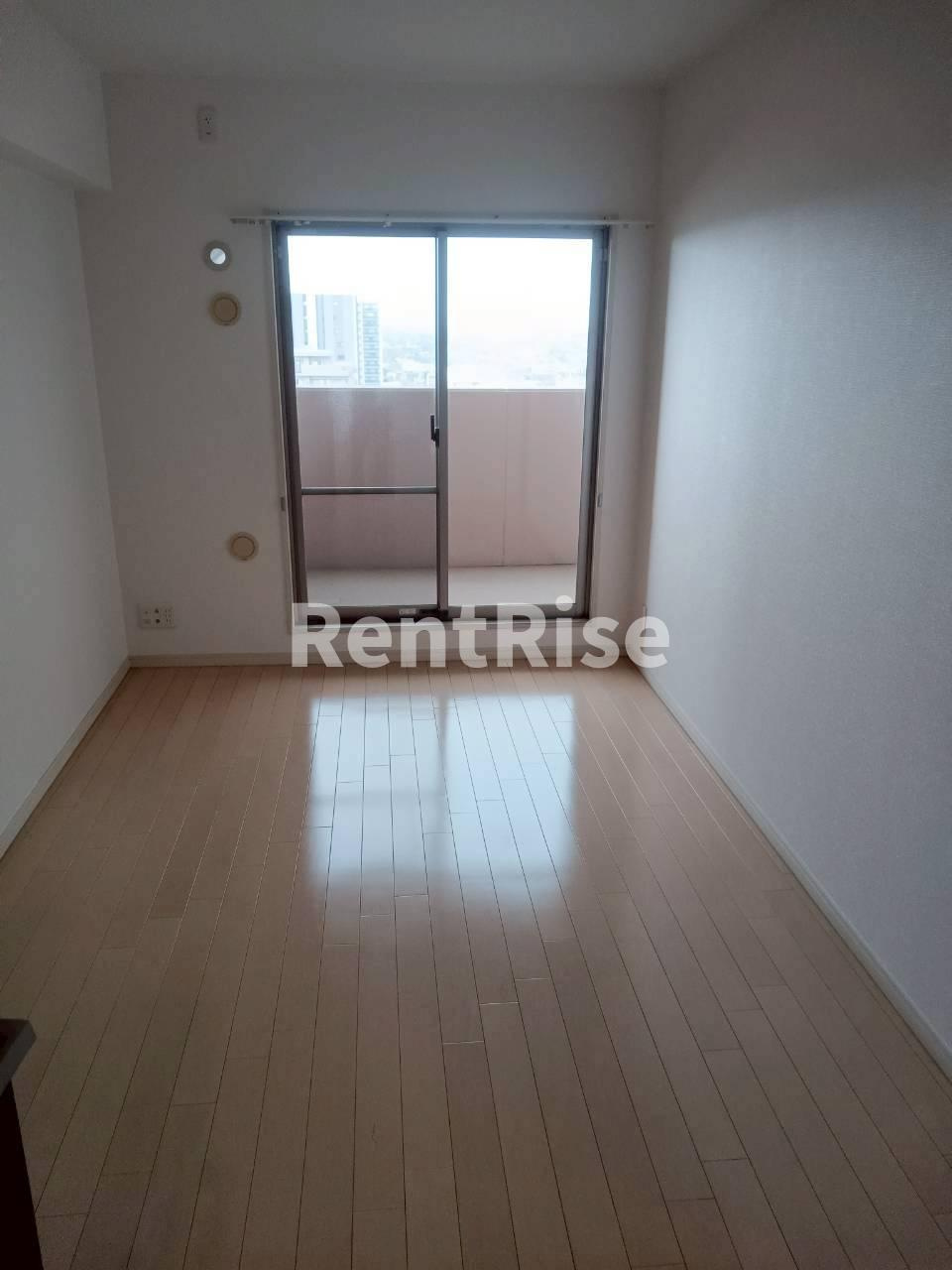 ライオンズ一宮栄の居間・リビング