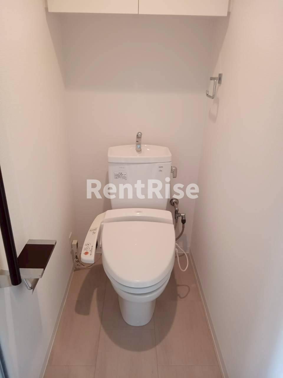 ライオンズ一宮栄のトイレ