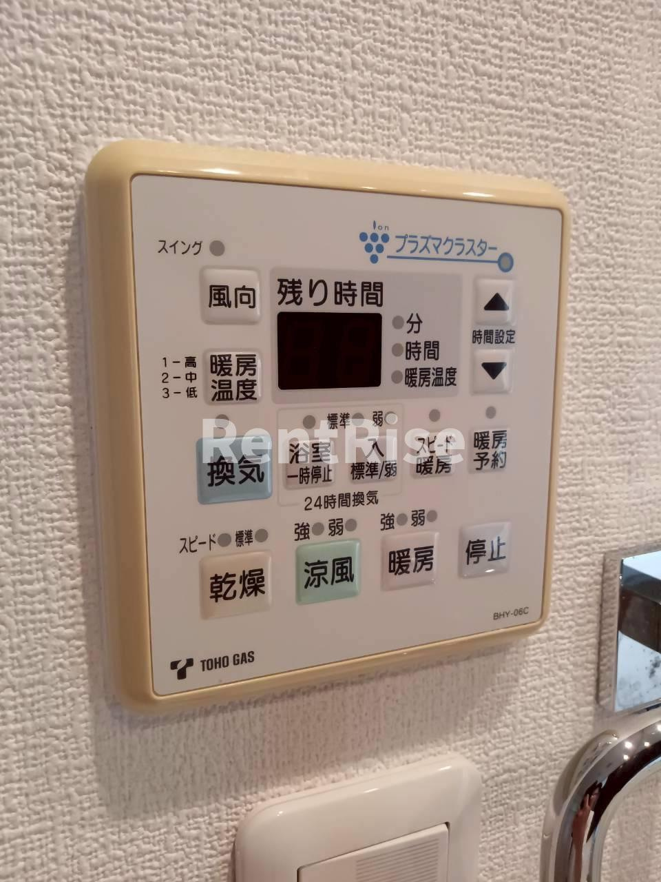 ライオンズ一宮栄の設備