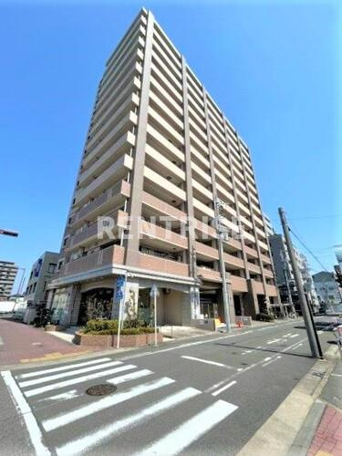 ライオンズ一宮栄の外観|建物外観：外観     （2025年3月撮影）