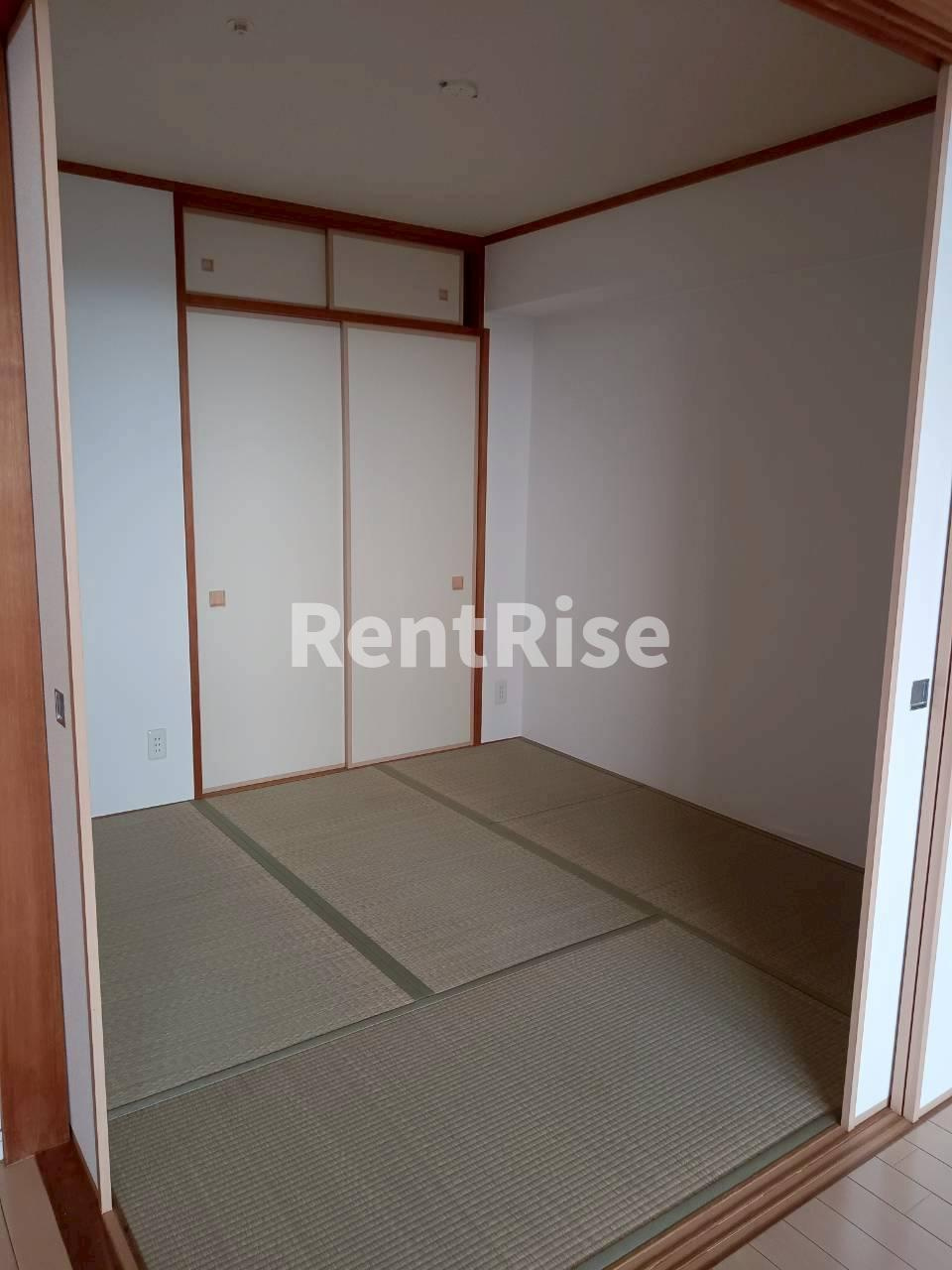 ライオンズ一宮栄の和室