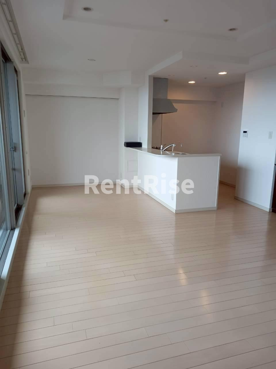 ライオンズ一宮栄の居間・リビング